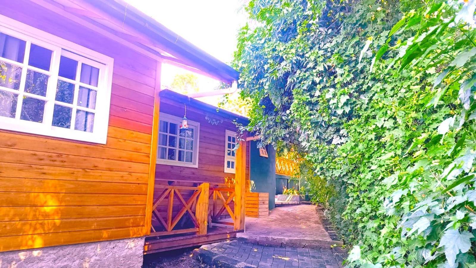 Chale D'Roos 2 Villa Canela Exterior photo